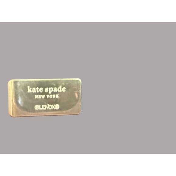 Lenox & Kate Spade Double Invitation Picture Frame Silverplate & Rose Gold - Picture 11 of 11